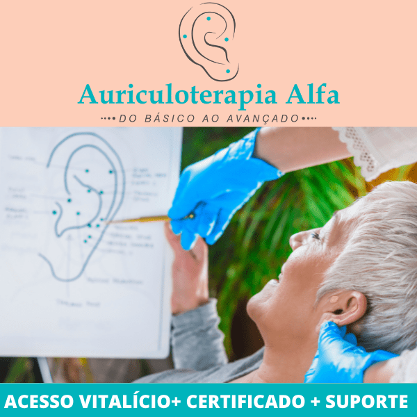 auriculoterapia, curso auriculoterapia