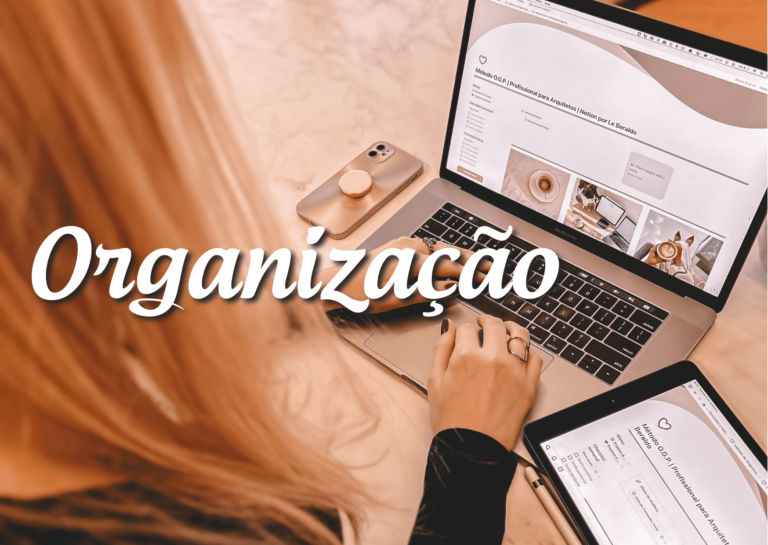 organizacao, infoprodutos organizacao, notion