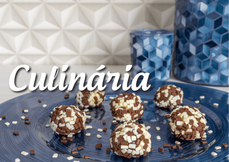 cursos culinaria, doces, brigadeiros