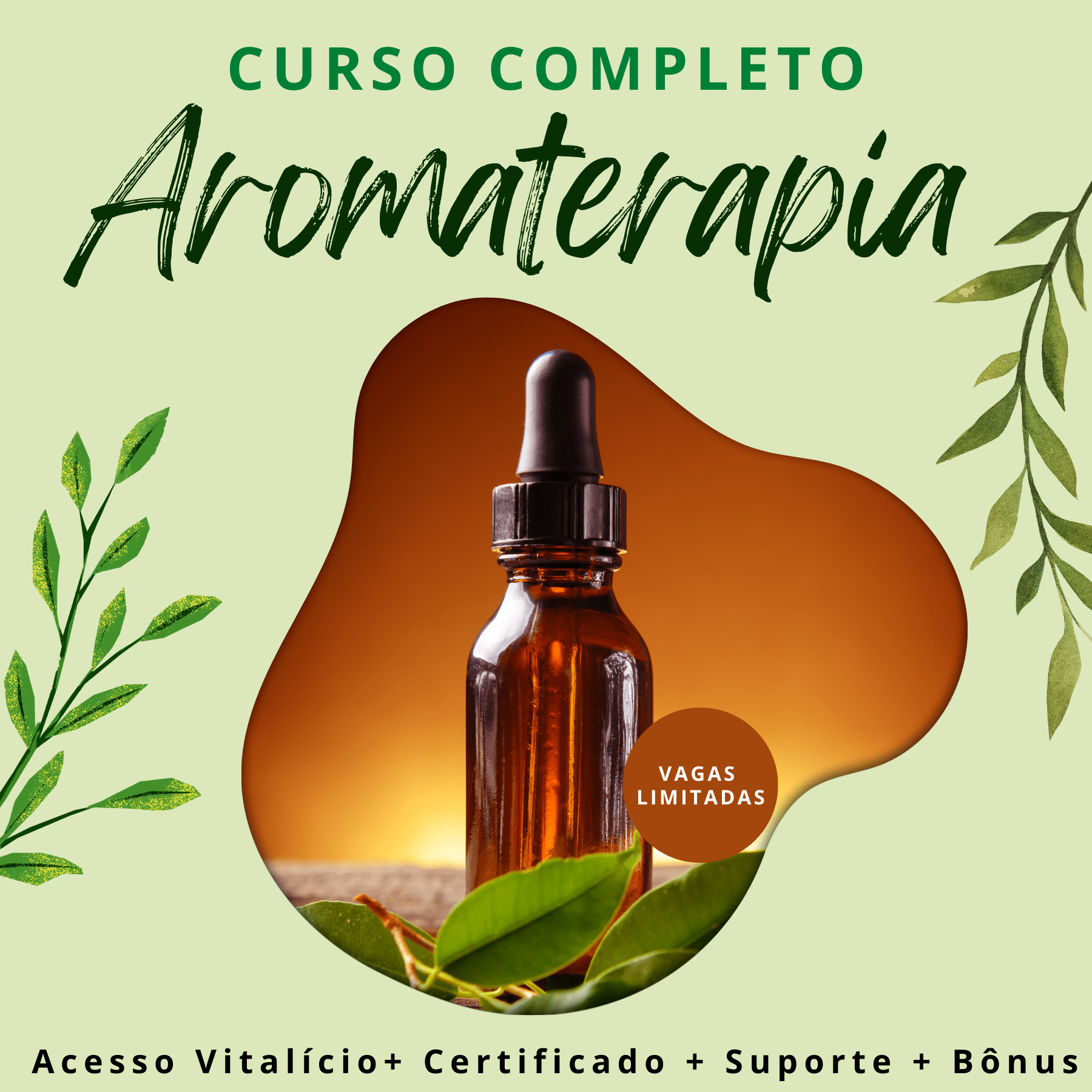 aromaterapia, curso aromaterapia