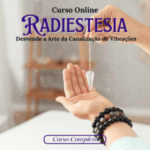 radiestesia, curso radiestesia