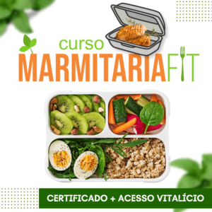 marmitaria fit, curso marmitas fit