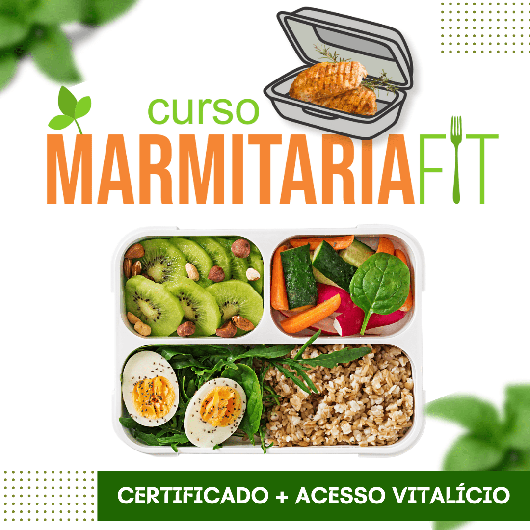 marmitaria fit, curso marmitas fit