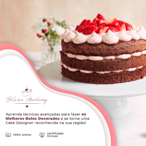 curso confeitaria, curso bolos, boleira academy