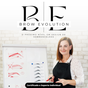 design sobrancelhas, curso design sobrancelhas, brow