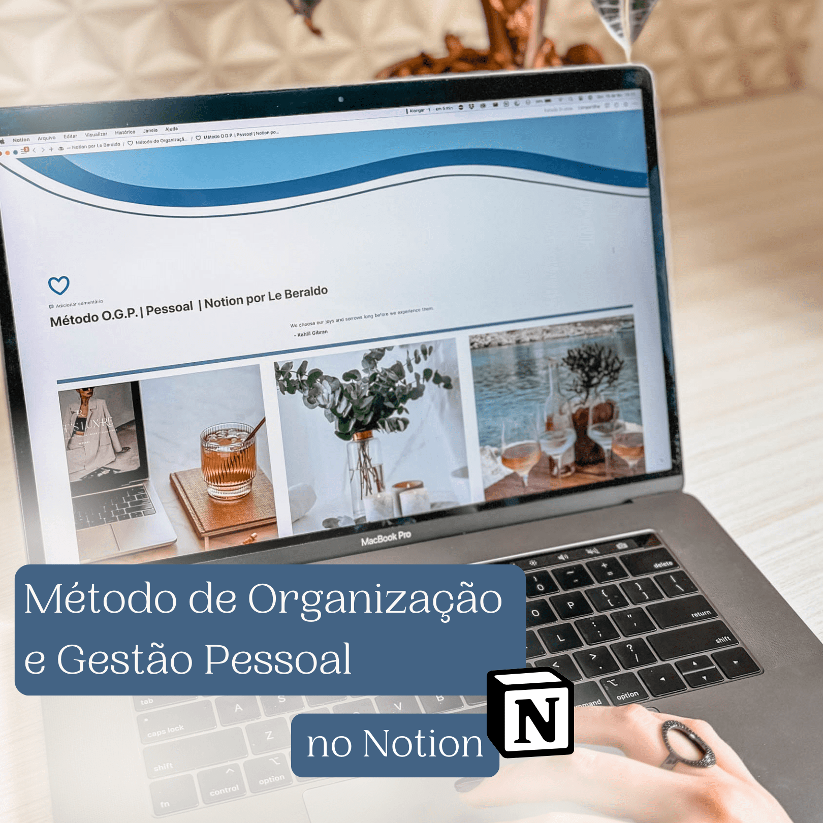 Metódo de Organização e Gestão Pessoal