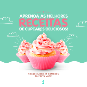 cupcakes, curso cupcakes