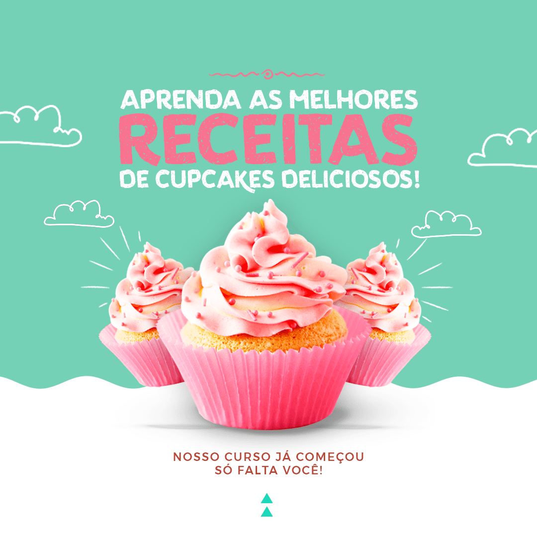 cupcakes, curso cupcakes