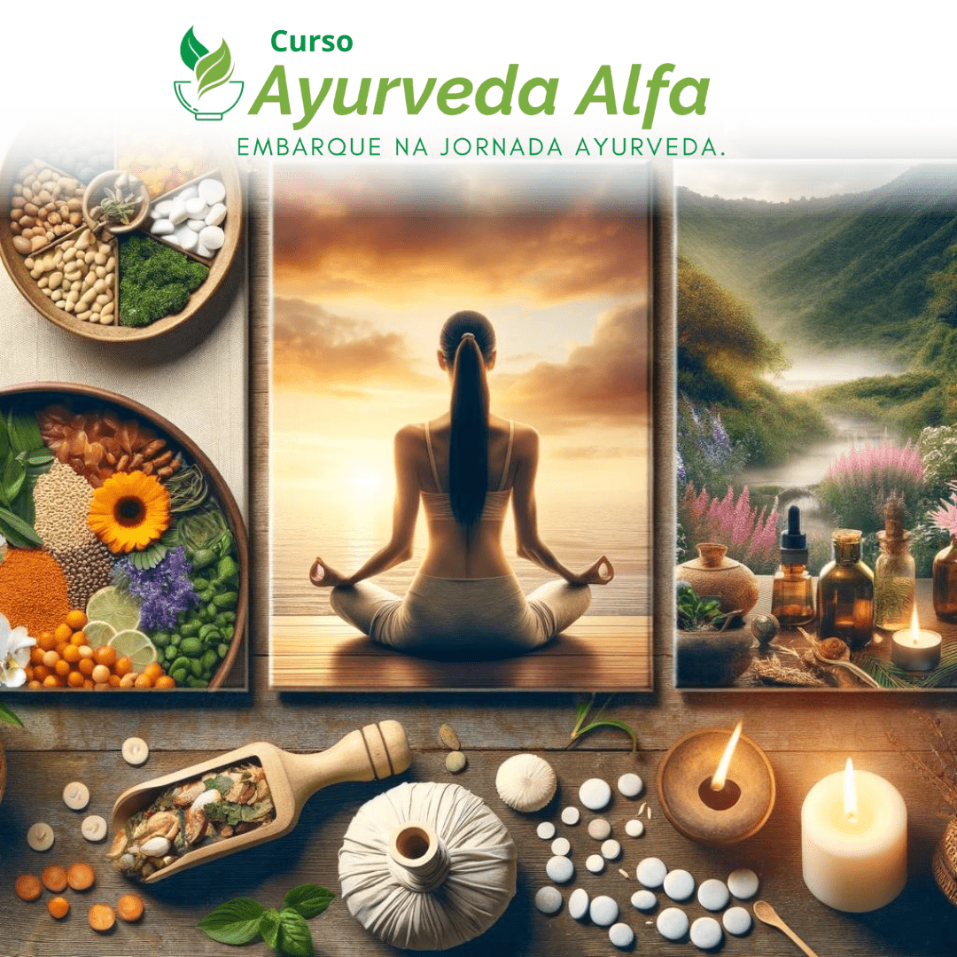 ayurveda, curso ayurveda