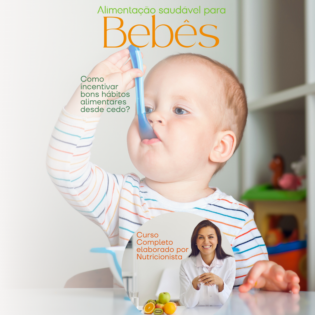 papinhas saudáveis, curso papinhas saudaveis