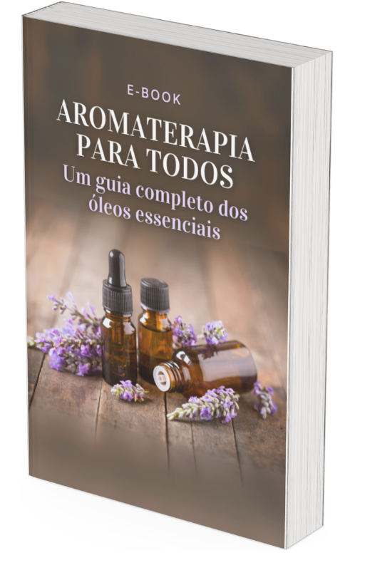 E-BOOK AROMATERAPIA PARA TODOS