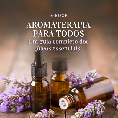 EBOOK AROMATERAPIA para todos