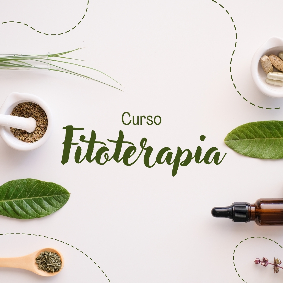curso de fitoterapia