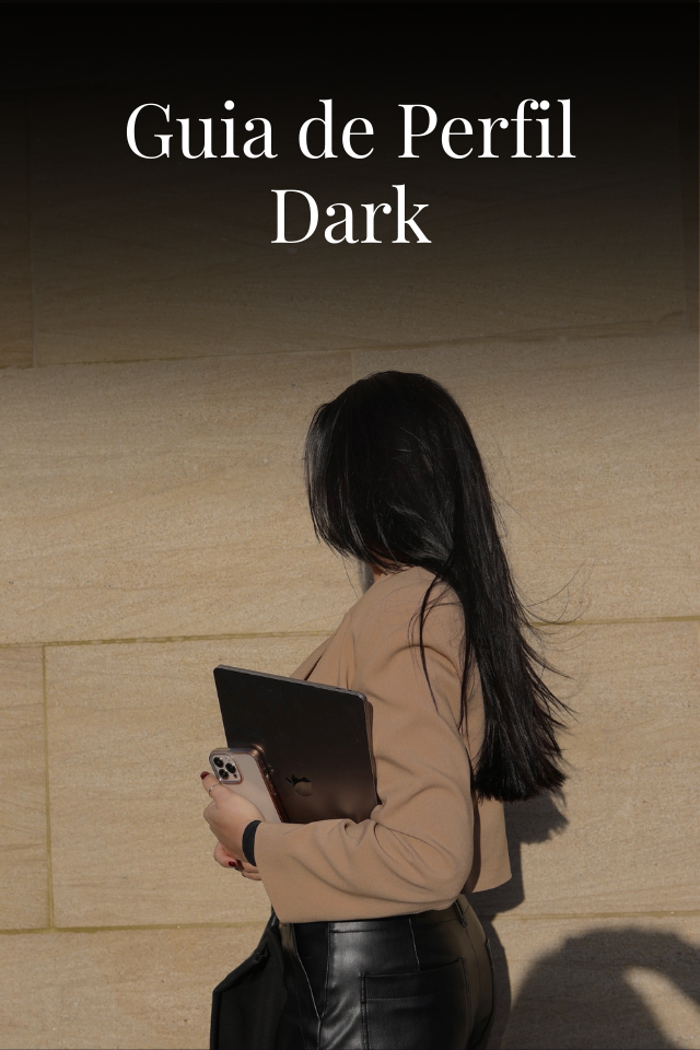 Passo a passo pra criar um perfil sem aparecer, que inspira, conecta e vende. Sem exposição e com conteúdo estratégico.