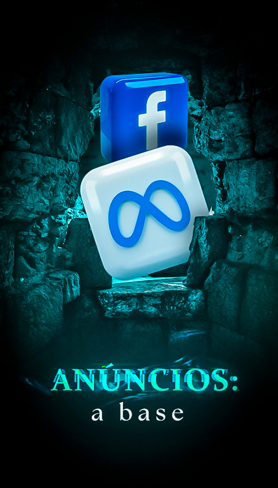 Estratégias aplicadas no Facebook Ads e TikTok Ads, do básico ao avançado.