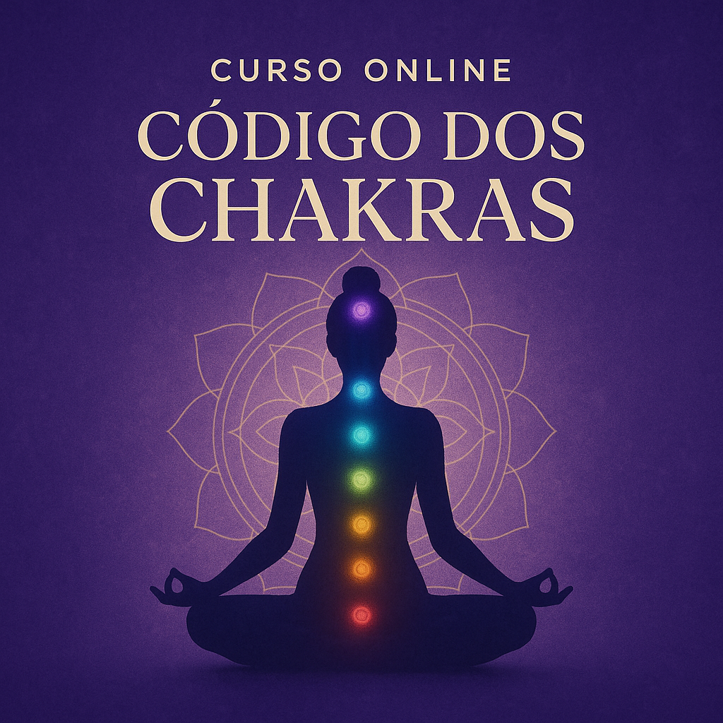 O Código dos Chakras