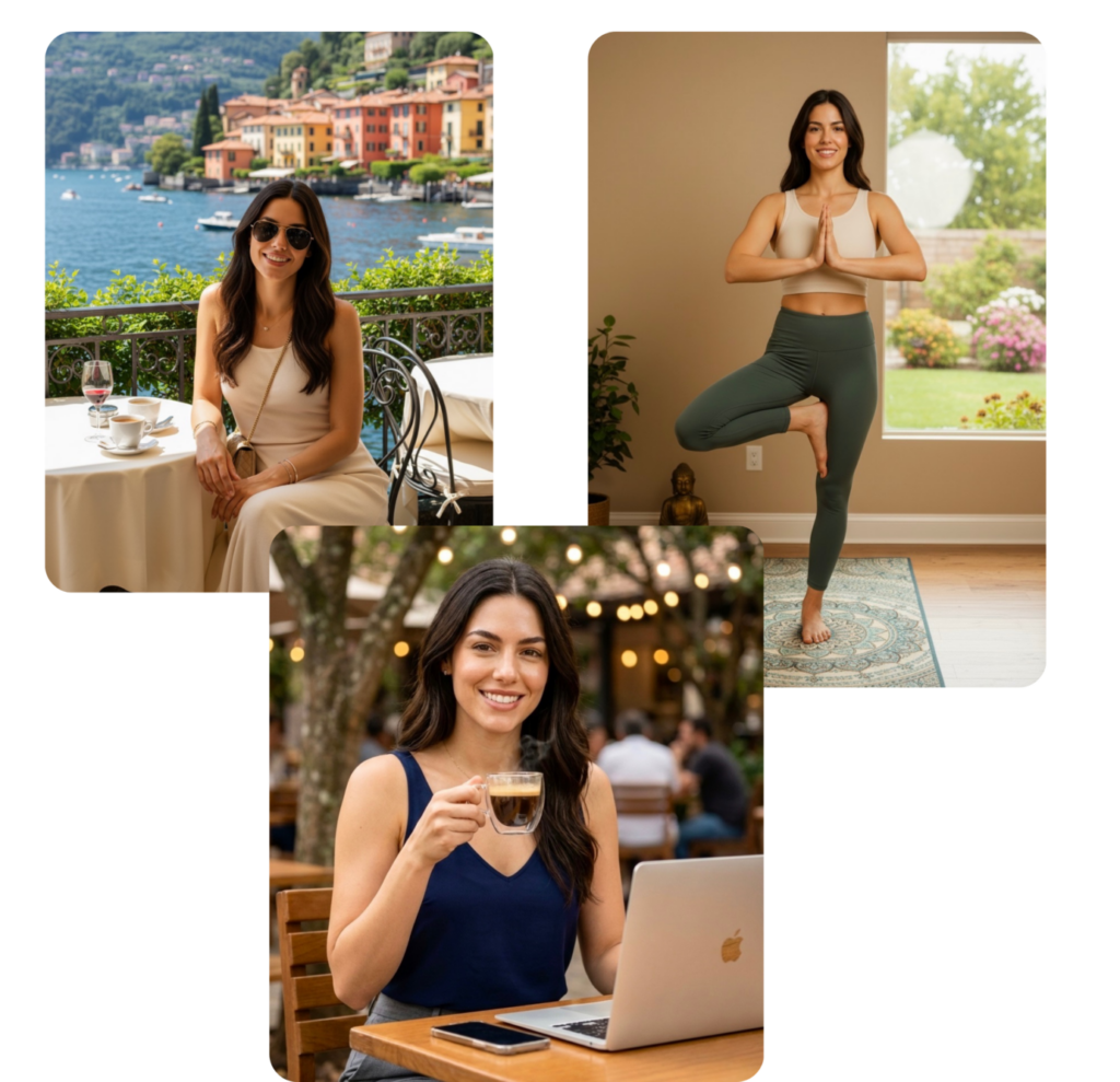 Luna Você em Evolução